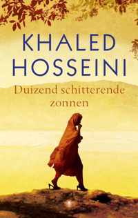 Duizend schitterende zonnen - K. Hosseini