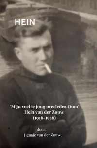 Hein - Hennie van der Zouw - Paperback (9789464187175)