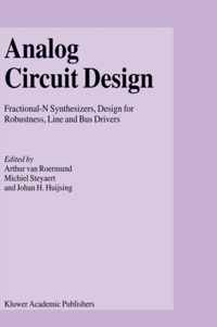 Analog Circuit Design