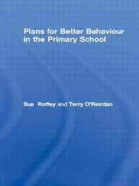 Plans for Better Behaviour in the Primary School