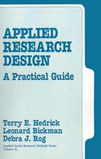 Applied Research Design