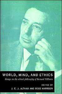 World Mind And Ethics Essays On The Ethi