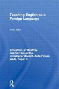 Teaching English as a Foreign Language