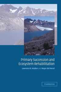 Primary Succession and Ecosystem Rehabilitation