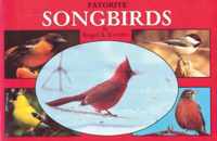 Favorite Songbirds