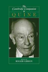 The Cambridge Companion to Quine