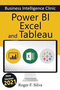 Power BI, Excel and Tableau - Business Intelligence Clinic