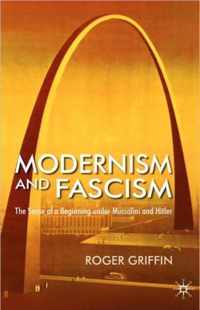 Modernism and Fascism