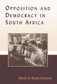 Opposition and Democracy in South Africa