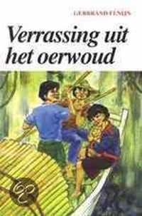 Verrassing uit het oerwoud