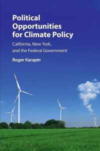 Political Opportunities for Climate Policy