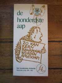 de honderdste aap