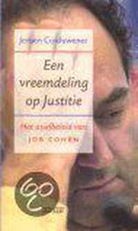 Vreemdeling op justitie