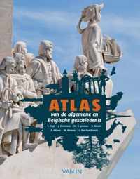 Atlas van de algemene en Belgische geschiedenis