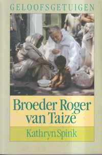 Broeder Roger van Taizé