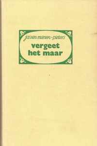 Vergeet het maar