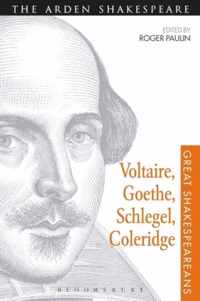 Voltaire Goethe Schlegel Coleridge