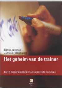 Het Geheim Van De Trainer