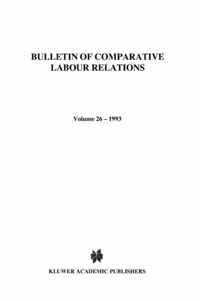 Bulletin of Comparative Labour Relations