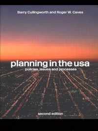 Planning in the USA