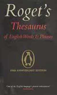 Roget's Thesaurus Of English Words And Phrases