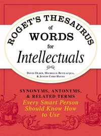 Rogets Thesaurus Words For Intellectual