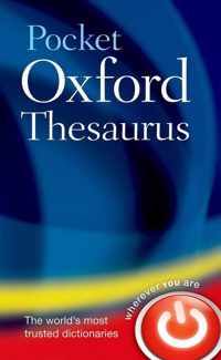 Pocket Oxford Thesaurus