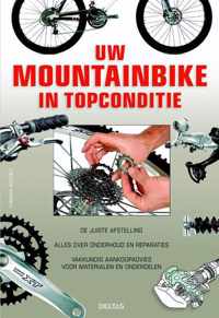 Uw mountainbike in topconditie