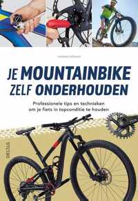 Je mountainbike zelf onderhouden