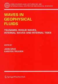 Waves in Geophysical Fluids