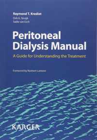 Peritoneal Dialysis Manual