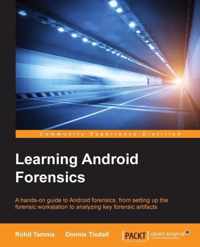 Learning Android Forensics