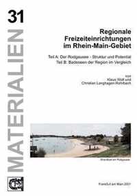 Regionale Freizeiteinrichtungen im Rhein-Main-Gebiet