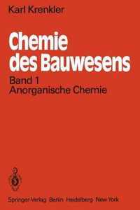 Chemie Des Bauwesens