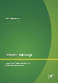 Rohstoff Mikroalge