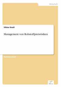 Management von Rohstoffpreisrisiken