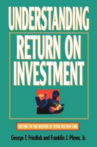 Understanding Return on Investment