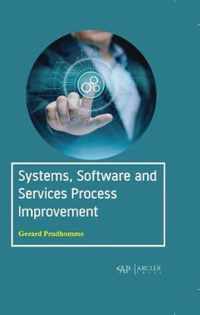 Systems, Software and Services Process Improvement