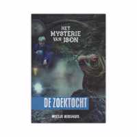 Het mysterie van ISON 2 -   De zoektocht