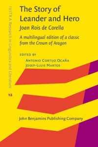 The Story of Leander and Hero, by Joan Rois de Corella