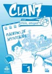 Clan 7 con Hola amigos Level 1 Exercis