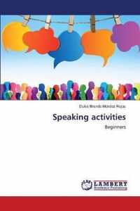 Speaking activities