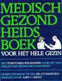 Medisch Gezondheidsboek Hele Gezin