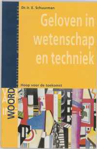 Geloven in wetenschap & techniek vw15