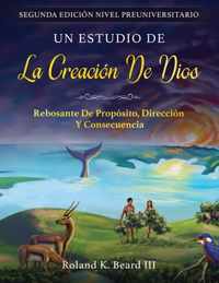 Un Estudio de la Creacion de Dios