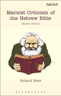 Marxist Criticism Of The Hebrew Bible