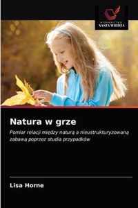 Natura w grze