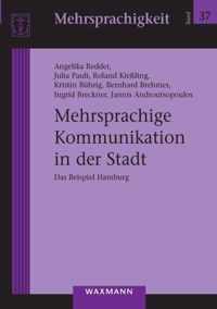 Mehrsprachige Kommunikation in der Stadt