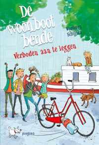 De woonbootbende - Verboden aan te leggen