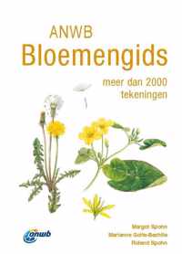 ANWB natuurgidsen  -   ANWB Bloemengids